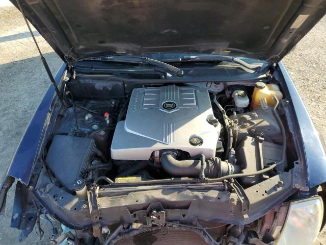 Photo 11 from auction – 2007 CADILLAC STS with VIN 1G6DW677270134799
