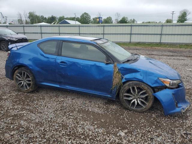 Photo 4 from auction – 2015 TOYOTA SCION TC with VIN JTKJF5C79F3090192