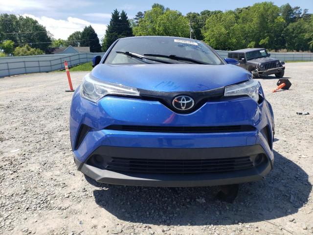 Photo 5 from auction – 2019 TOYOTA CHR with VIN NMTKHMBX7KR080723