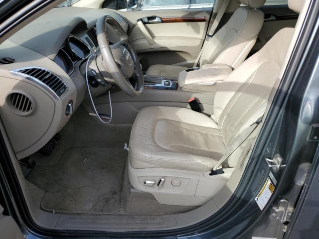 Photo 7 from auction – 2013 AUDI Q7 PREMIUM with VIN WA1CGAFE2DD006876