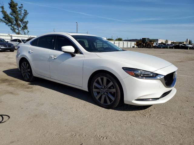 صورة رقم 4 من المزاد - 2018 MAZDA 6 TOURING مع VIN JM1GL1VM2J1326868