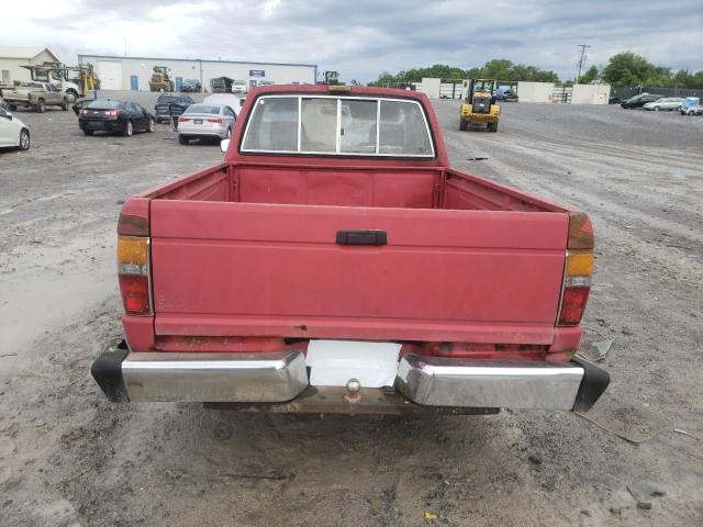Photo 6 from auction – 1985 TOYOTA PICKUP XTR with VIN JT4RN56D6F0148274
