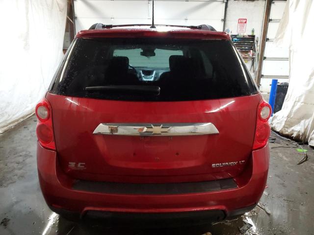 Photo 6 from auction – 2013 CHEVROLET EQUINOX LT with VIN 2GNALDEK6D6303477