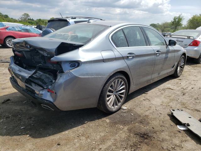 Photo 3 from auction – 2021 BMW 530 XI with VIN WBA13BJ04MCF05999