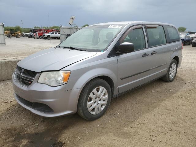 DODGE GRAND CARA 2014 with VIN 2C4RDGBG3ER328041 - Photo from auction