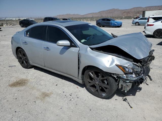 Photo 4 from auction – 2014 NISSAN MAXIMA S with VIN 1N4AA5AP5EC492630
