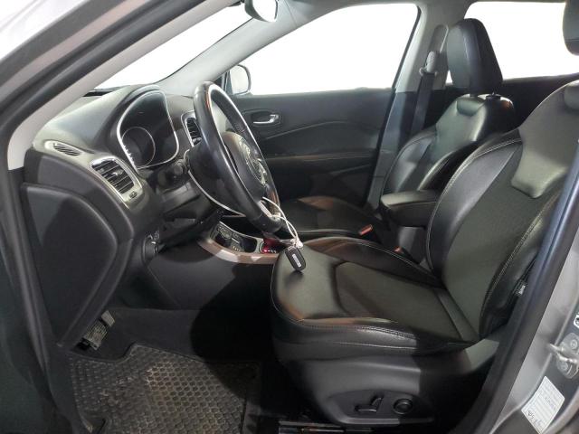 Photo 7 from auction – 2018 JEEP COMPASS LA with VIN 3C4NJDBBXJT453720