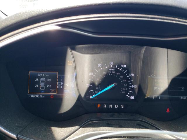 Photo 9 from auction – 2019 FORD FUSION TIT with VIN 3FA6P0K93KR270060