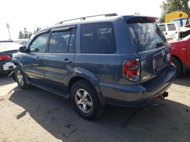 Photo 2 from auction – 2007 HONDA PILOT EXL with VIN 2HKYF18787H503894