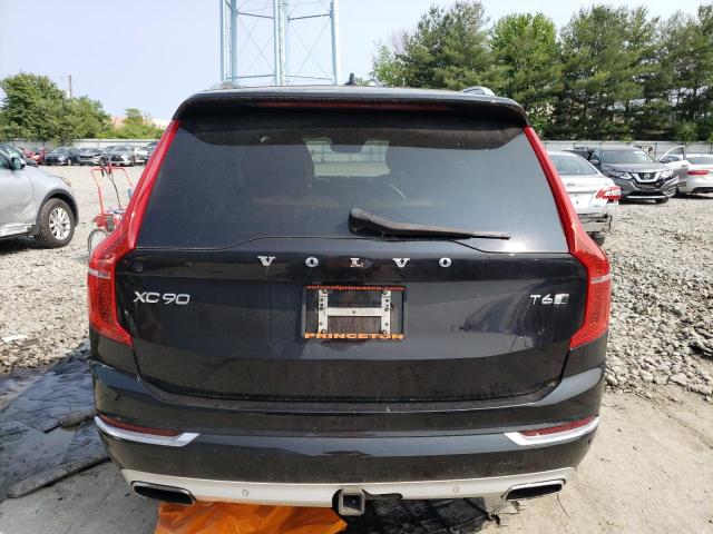 Photo 6 from auction – 2016 VOLVO XC90 T6 with VIN YV4A22PN6G1003515