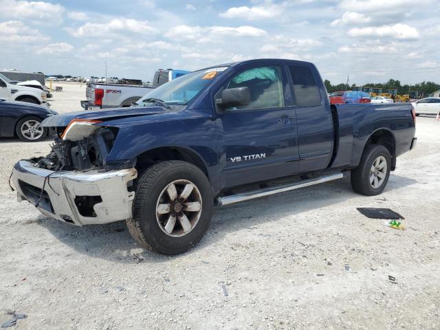 Photo 1 from auction – 2012 NISSAN TITAN S with VIN 1N6BA0CA6CN320552