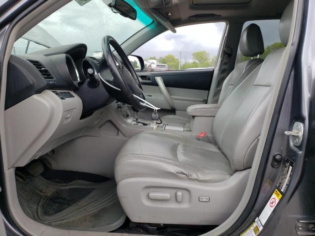 Photo 7 from auction – 2011 TOYOTA HIGHLANDER with VIN 5TDBK3EH8BS089559