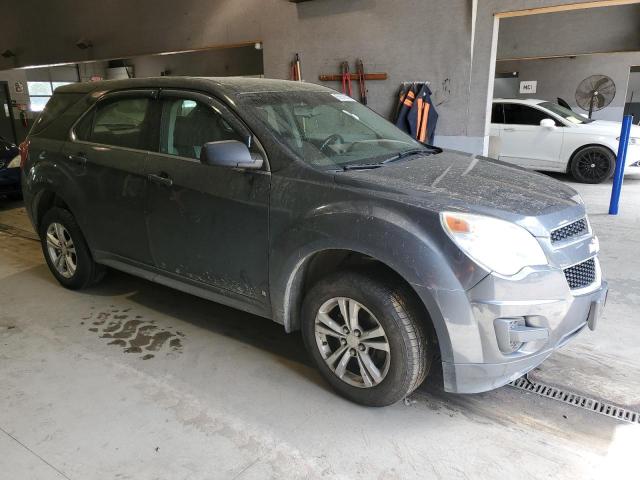 Photo 4 from auction – 2010 CHEVROLET EQUINOX LS with VIN 2CNFLCEW0A6213373