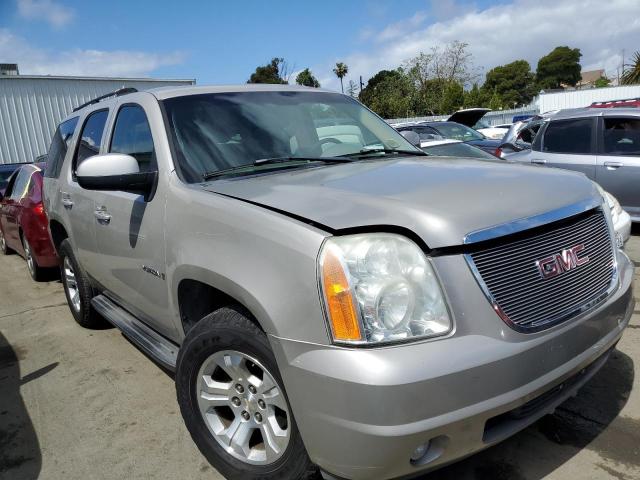 Photo 4 from auction – 2007 GMC YUKON with VIN 1GKFC13047J137583
