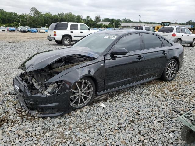 AUDI A6 PREMIUM 2017 with VIN WAUG8AFC5HN116529 - Photo from auction