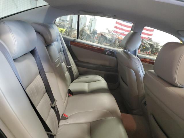 Photo 10 from auction – 1998 LEXUS GS 300 with VIN JT8BD68S8W0007341