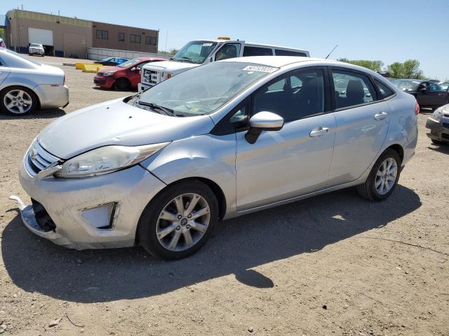 Photo 1 from auction – 2012 FORD FIESTA SE with VIN 3FADP4BJ0CM221793