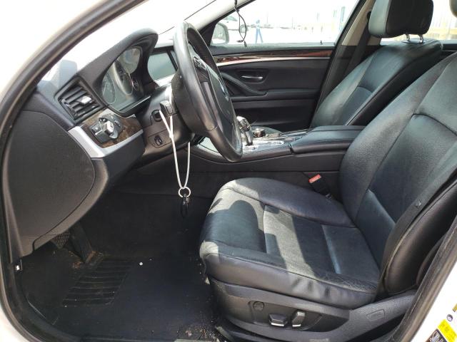 Photo 7 from auction – 2013 BMW 528 XI with VIN WBAXH5C52DDW15169
