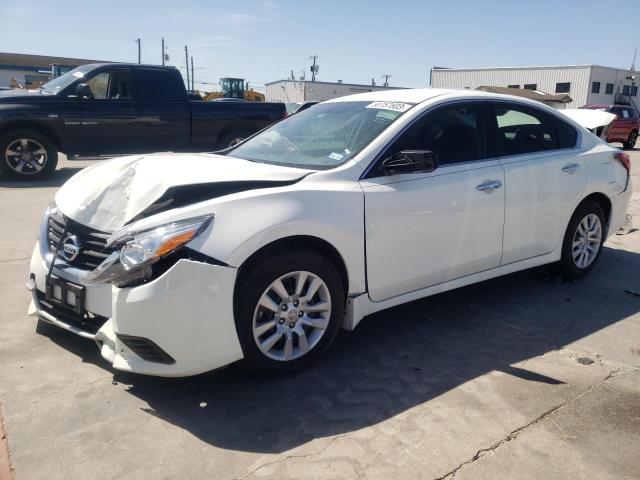 Photo 1 from auction – 2017 NISSAN ALTIMA 2.5 with VIN 1N4AL3AP2HC476095
