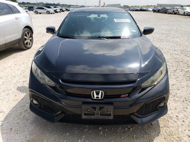 Photo 5 from auction – 2017 HONDA CIVIC SI with VIN 2HGFC1E52HH705841