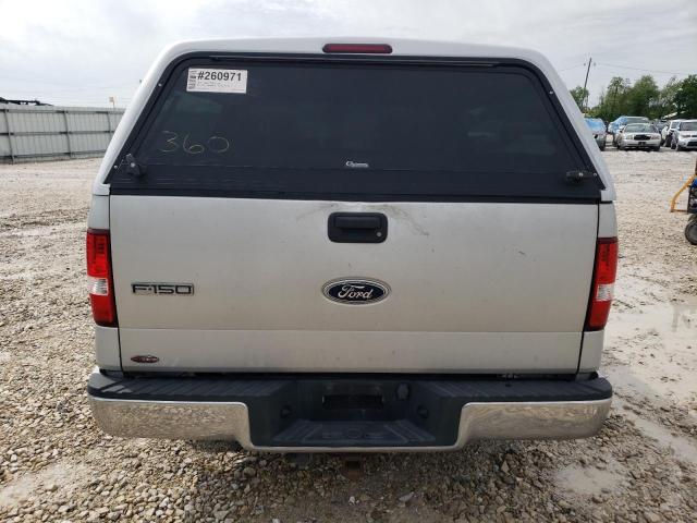 Photo 6 from auction – 2004 FORD F150 with VIN 1FTPX12544NA82834