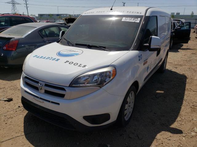 RAM PROMASTER 2017 with VIN ZFBERFBB9H6E05964 - Photo from auction