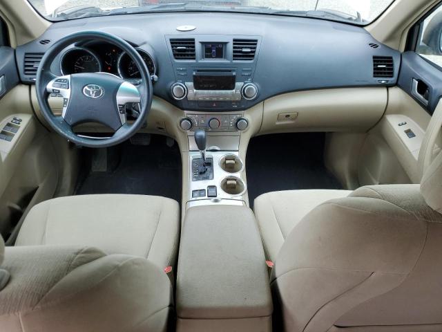 Photo 8 from auction – 2012 TOYOTA HIGHLANDER with VIN 5TDBK3EHXCS131828