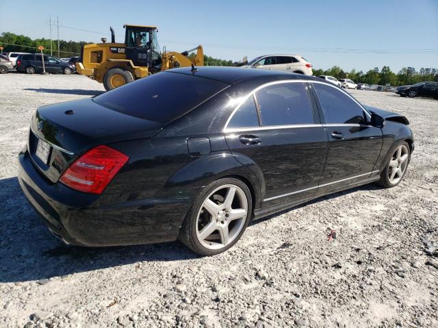 Photo 3 from auction – 2007 MERCEDES-BENZ S 550 with VIN WDDNG71X77A065685