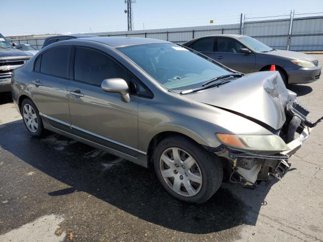 Photo 4 from auction – 2008 HONDA CIVIC LX with VIN 2HGFA16598H331698