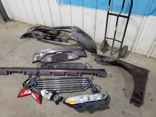 Photo 12 from auction – 2013 FORD FUSION SE with VIN 3FA6P0HRXDR289926