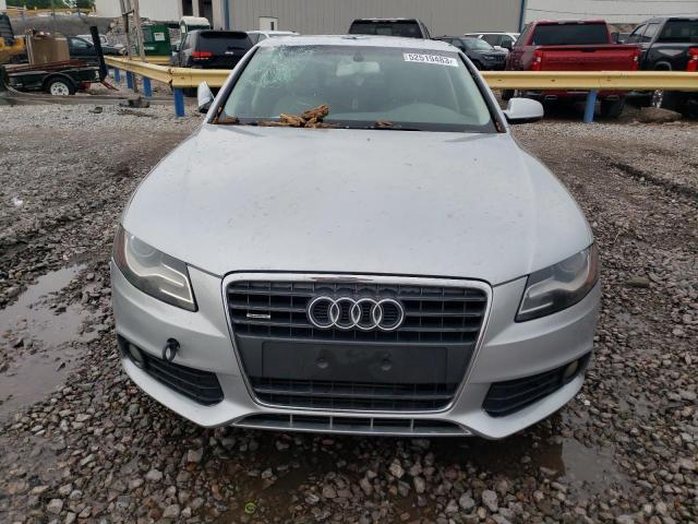 Photo 5 from auction – 2012 AUDI A4 PREMIUM with VIN WAUBFAFL7CA035192