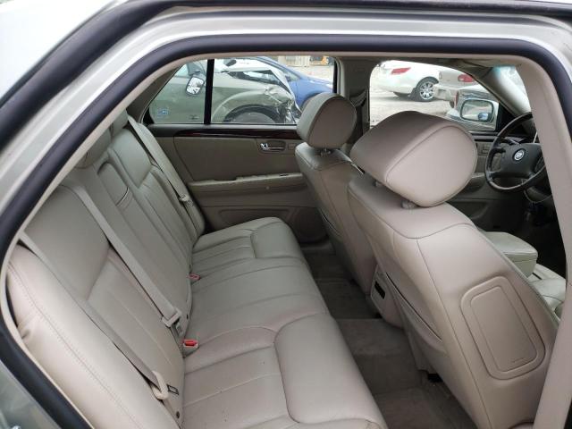 Photo 10 from auction – 2006 CADILLAC DTS with VIN 1G6KD57Y26U213221