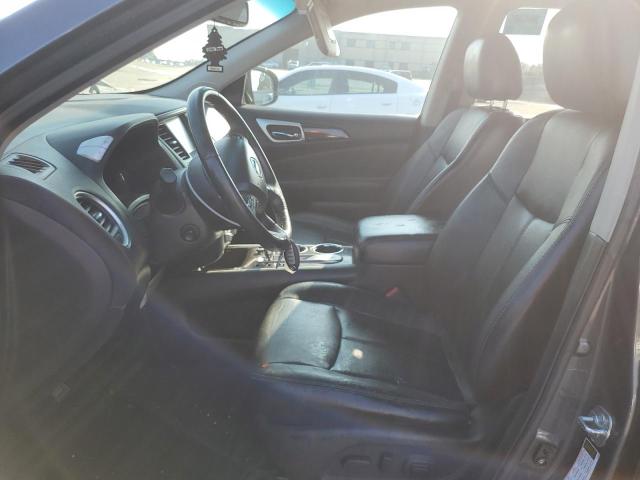 Photo 7 from auction – 2013 NISSAN PATHFINDER with VIN 5N1AR2MN7DC664663