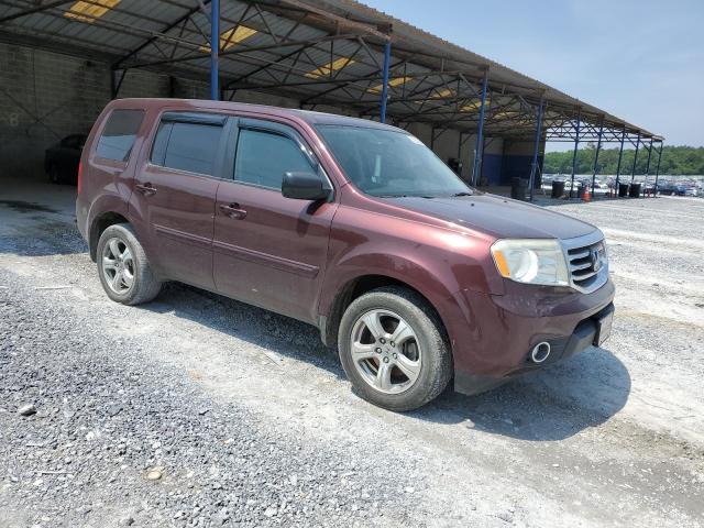 Zdjęcie 4 z aukcji – 2013 HONDA PILOT EXL z VIN 5FNYF3H52DB035956
