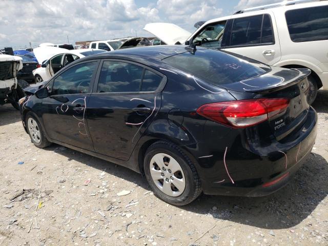 Photo 2 from auction – 2017 KIA FORTE LX with VIN 3KPFL4A71HE103385