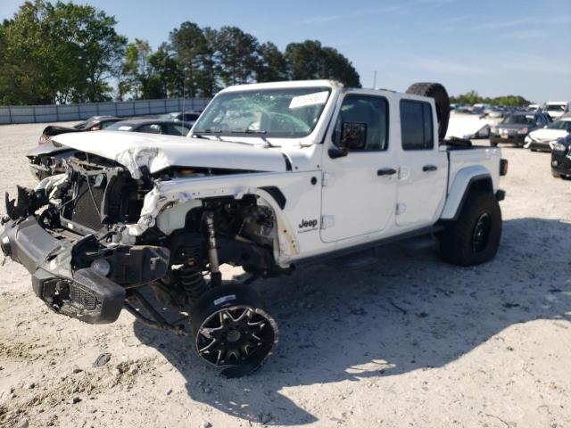 Photo 1 from auction – 2021 JEEP GLADIATOR with VIN 1C6JJTAG4ML599608