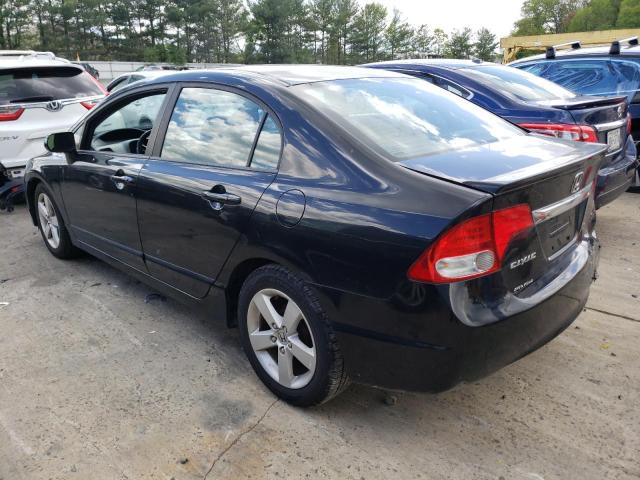 Photo 2 from auction – 2011 HONDA CIVIC LX-S with VIN 19XFA1F61BE036931