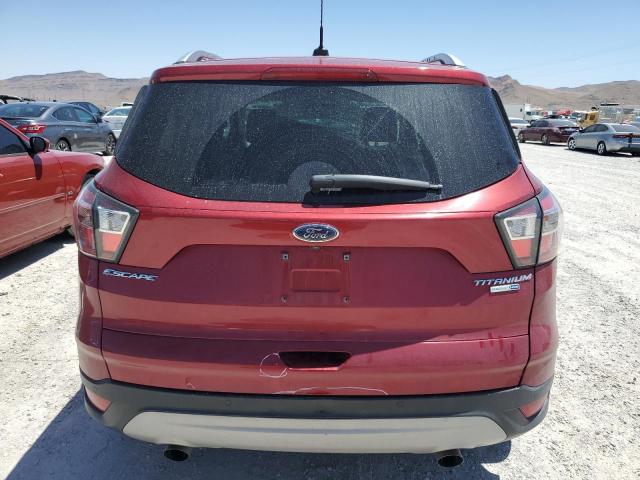 Photo 6 from auction – 2017 FORD ESCAPE TIT with VIN 1FMCU9J98HUA95961