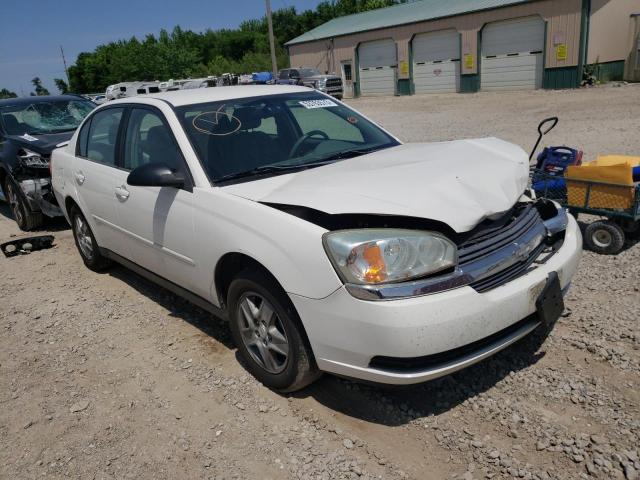 Photo 4 from auction – 2005 CHEVROLET MALIBU LS with VIN 1G1ZT54845F235512