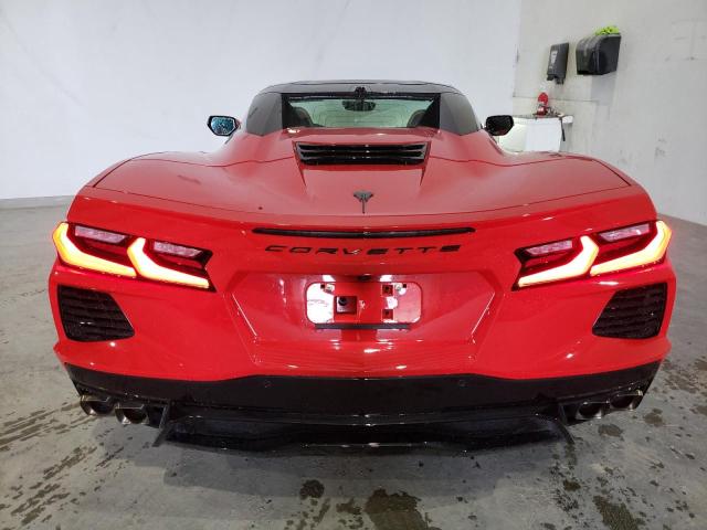 Photo 6 from auction – 2022 CHEVROLET CORVETTE S with VIN 1G1YB3D48N5117968