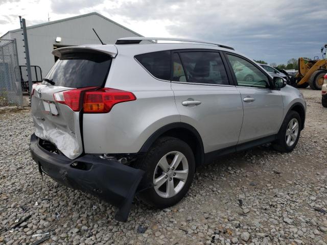 Photo 3 from auction – 2013 TOYOTA RAV4 XLE with VIN JTMRFREV1DD040455