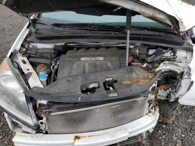 Photo 12 from auction – 2010 HONDA ODYSSEY EX with VIN 5FNRL3H64AB032428
