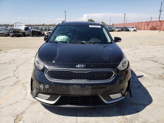 Photo 5 from auction – 2017 KIA NIRO EX with VIN KNDCC3LC8H5052258