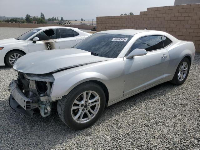 CHEVROLET CAMARO LT 2015 with VIN 2G1FD1E32F9112054 - Photo from auction