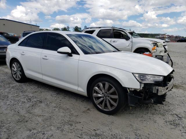 Photo 4 from auction – 2017 AUDI A4 PREMIUM with VIN WAUANAF48HN005156
