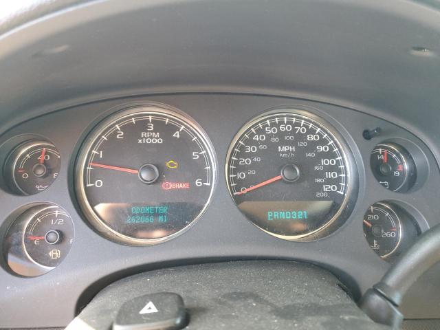 Photo 9 from auction – 2007 CHEVROLET AVALANCHE with VIN 3GNFK12327G122373