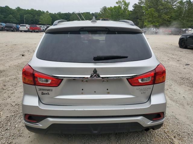 Photo 6 from auction – 2018 MITSUBISHI OUTLANDER with VIN JA4AP4AW3JZ034483