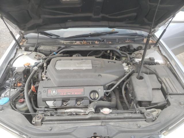 Photo 11 from auction – 2003 ACURA 3.2TL TYPE with VIN 19UUA56833A082234