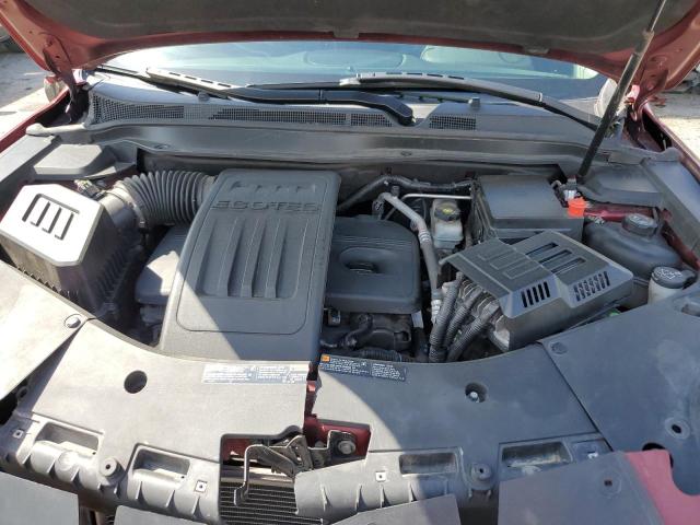 Photo 11 from auction – 2011 GMC TERRAIN SL with VIN 2CTALWEC2B6408550
