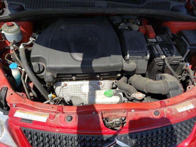 Photo 11 from auction – 2012 SUZUKI SX4 with VIN JS2YB5A39C6300470